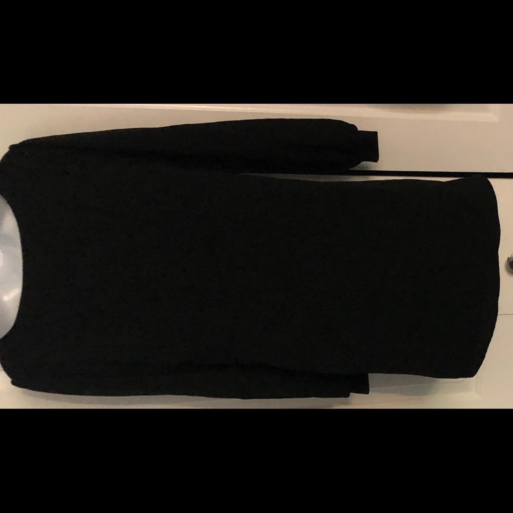 DESIGNED BY TOBI LONG-SLEEVE DRESS!!!! NWT - Picture 8 of 8